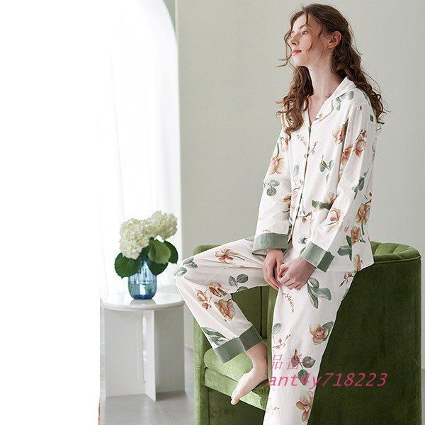 ポケット付き ルームウェア