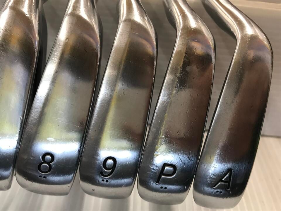 最短翌日発送】03 IRON | R | NSプロ MODUS 3 TOUR 120 | 中古
