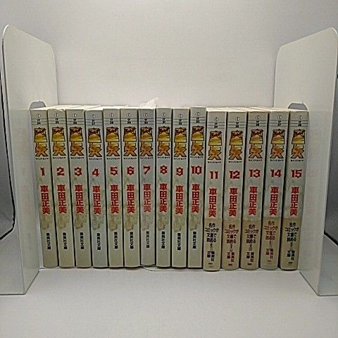 聖闘士星矢 文庫本 聖闘士星矢 15 (集英社文庫(コミック版)) | 車田 正美 |本