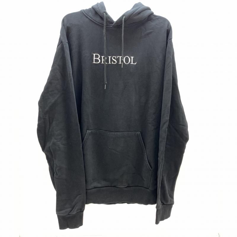 Bristol Fcrb スウェットパーカー（XL）パンツ（M） 中古】F.C.Real Bristol 21SS ブランドロゴ刺繍 スウェット