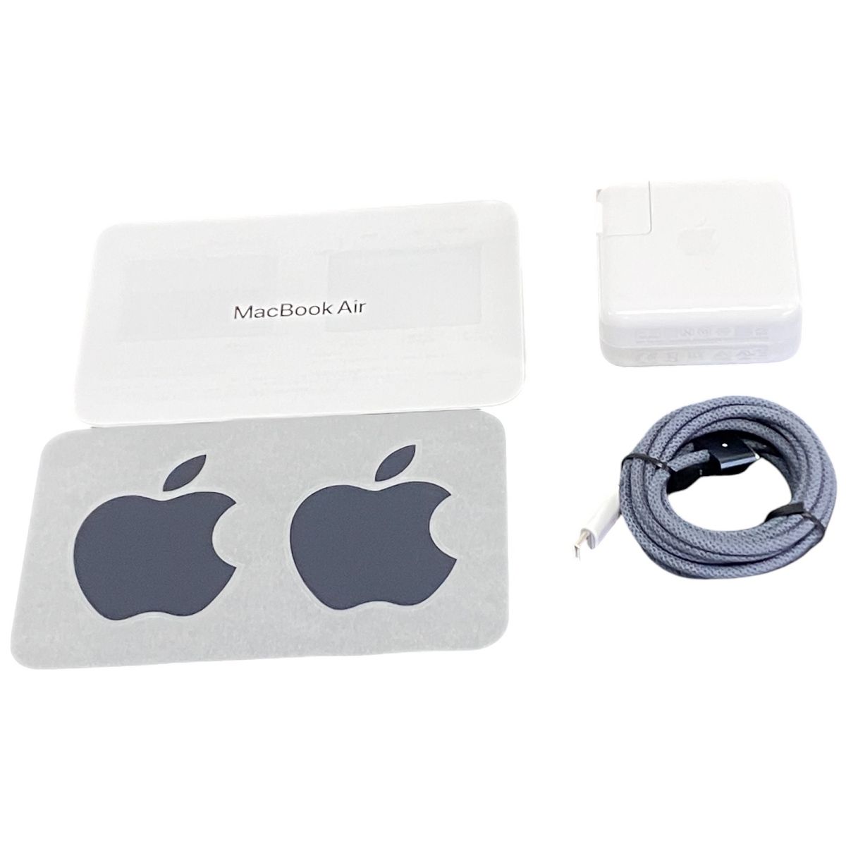 【美品・充放電47回】MacBook Air 13インチ256GB【充電器付き】 美品・充放電47回】MacBook Air 13インチ256GB【充電器付き】