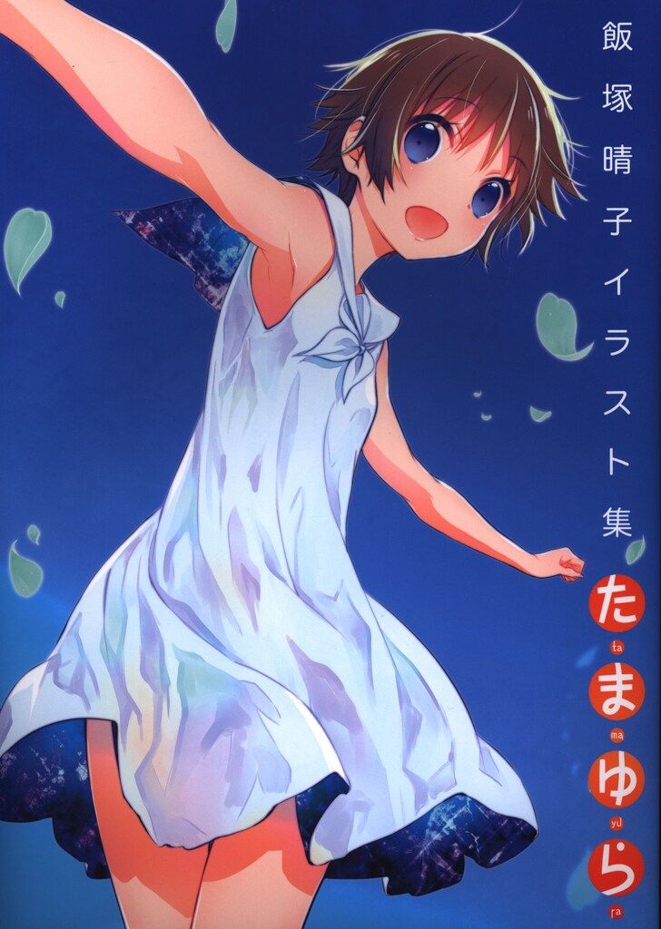 飯塚晴子 飯塚晴子イラスト集 たまゆら - メルカリ