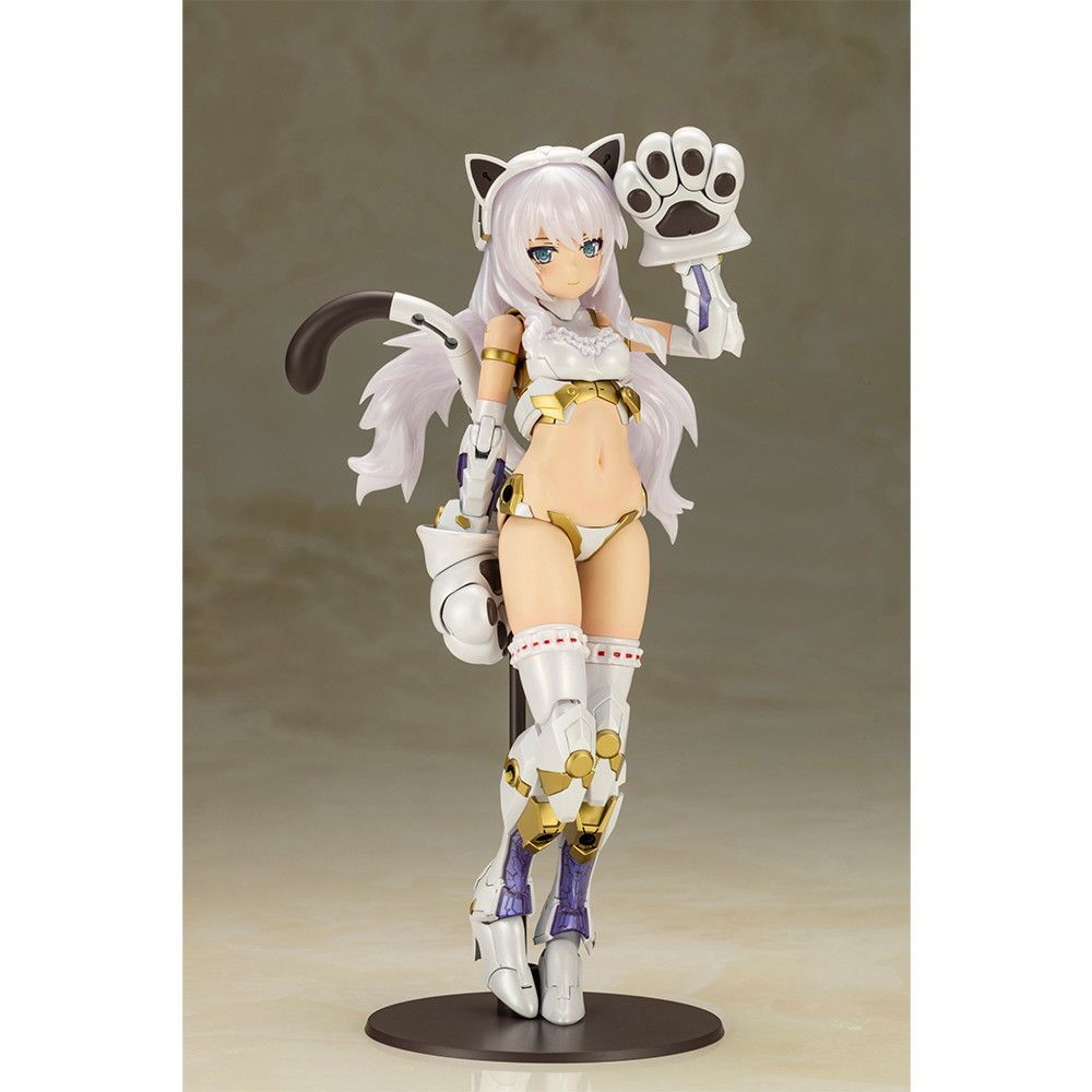 フレームアームズ・ガール ドゥルガーI(アイン) キャット