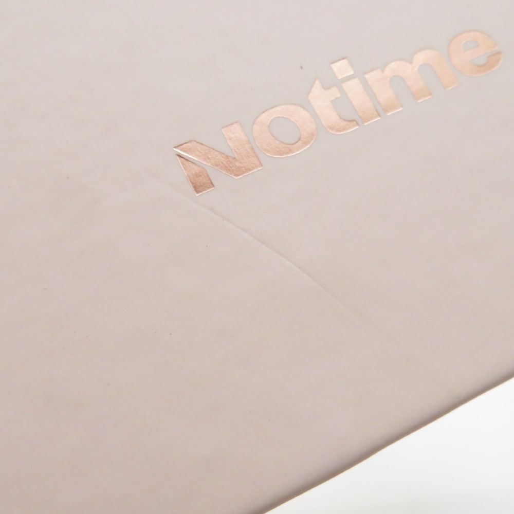 ボディ・フェイスケア Notime icelady face investment 2003 Notime 家庭用美顔器 SKB-2003 PINK - メルカリ