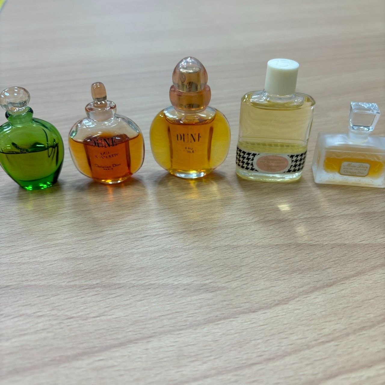 激レア Dior HOMME Luxury Edition ミニ香水　セット Christian Dior - クリスチャン ディオール ミニ香水セットの