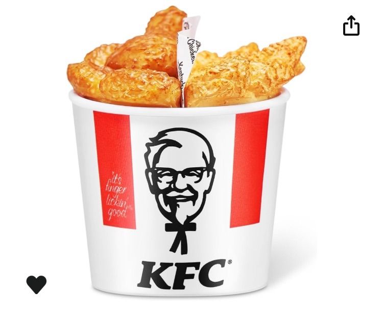 ミニブランズ mini brands フーディセットB　ケンタッキー Mini Brands ミニブランズ KFC ケンタッキーフライドチキン