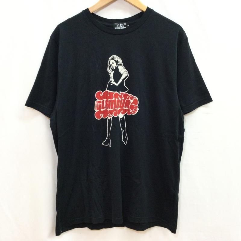 HYSTERIC GLAMOUR ヒステリックグラマー Tシャツ 半袖 02181CT12 VIXEN