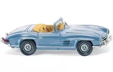 ベンツ　ミニカー　Mercedes-Benz たぶん300sl ロードスター Mercedes-Benz 300 SL,Roadster ミニカー - メルカリ