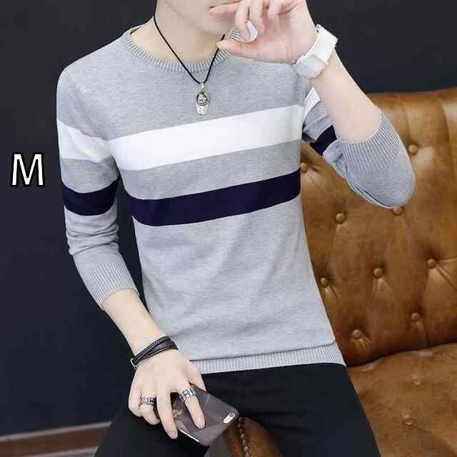 M]メンズ ファッション 服 オシャレ シンプル 大人 かっこいい 大きい