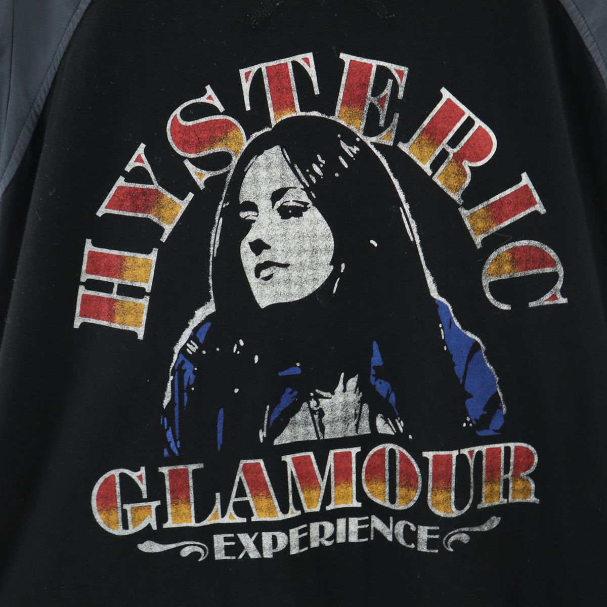 HYSTERIC GLAMOUR - ヒステリックグラマー　 ガールフォト 日本製 Vネック Tee サイズ　M 2370493578.jpg?1726026442