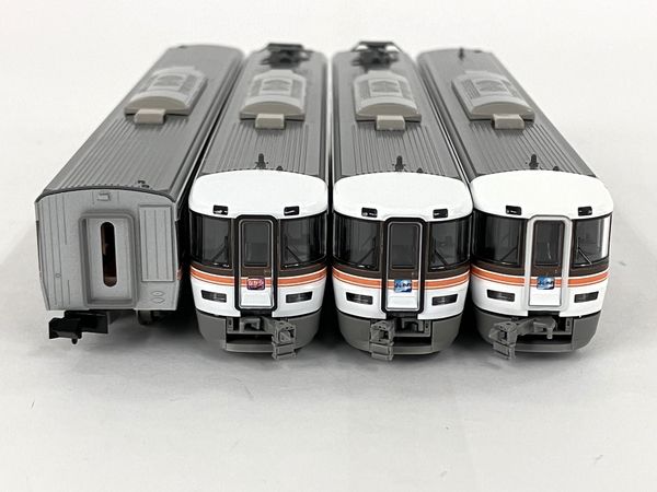 TOMIX 92071 JR373系特急電車 基本・増結6両セット室内灯付き TOMIX 92071