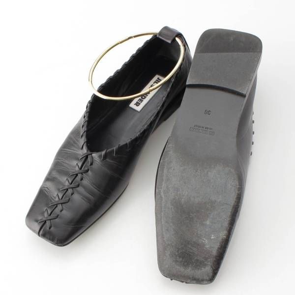 JIL SANDER（靴/シューズ）のフリマアイテム一覧 【新品未使用】Jil