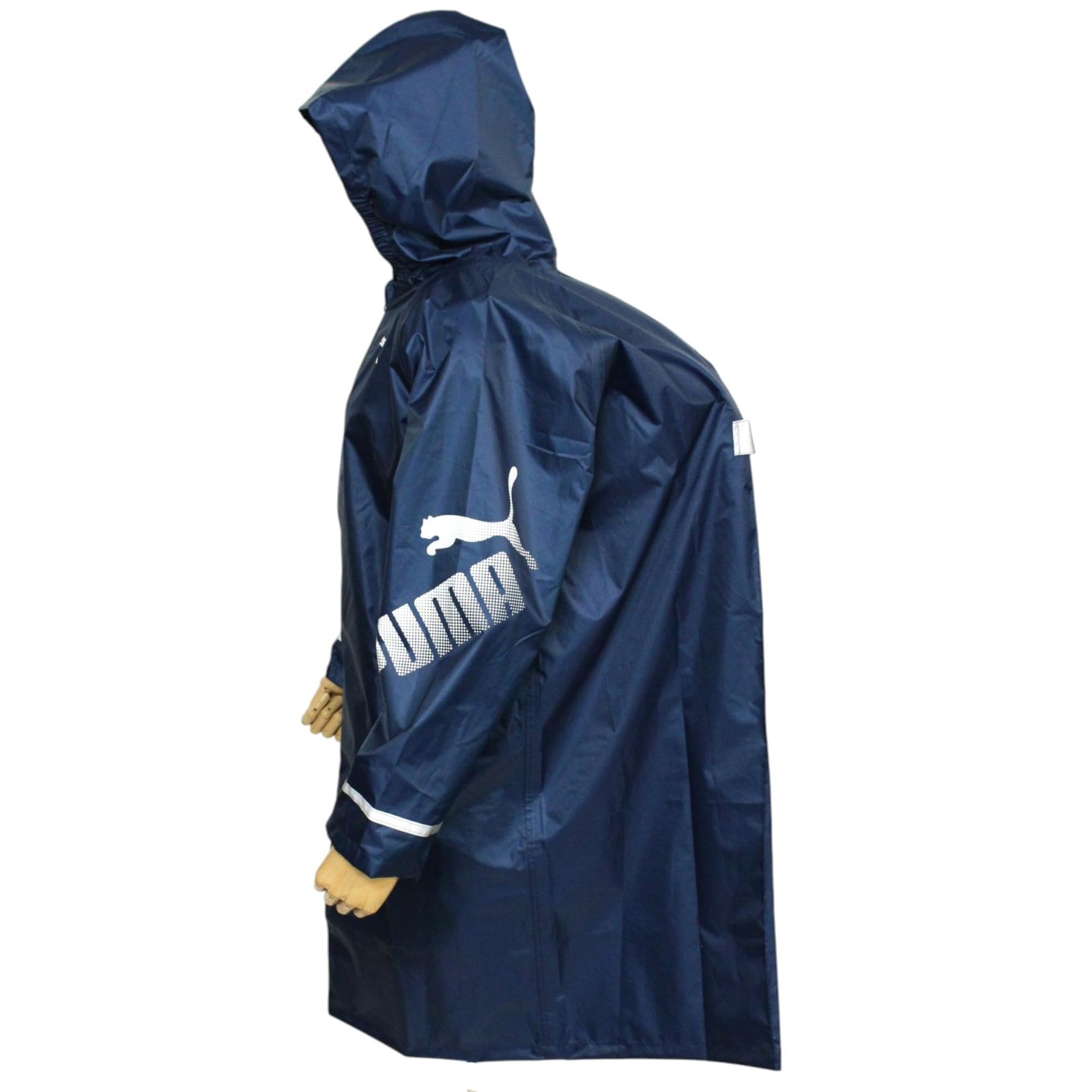 プーマ(puma) 子供 リュックu0026ランドセル レインコート 150cm ネイビー PBS78RA [ネイビー] [150]