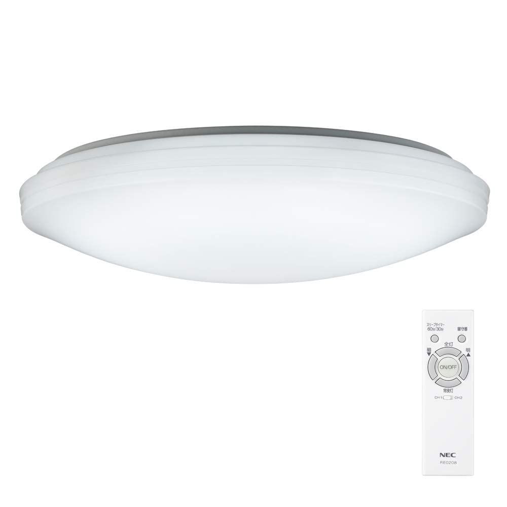 HLDZ06209 適用畳数~6畳 (日本照明工業会基準) LEDシーリングライト 3200lm u003c日本製u003e 昼光色(6500K)調光タイプ(主照明5段階、常夜灯5段階)リモコン かんたん留守タイマー機能 HotaluX(ホタルクス) 