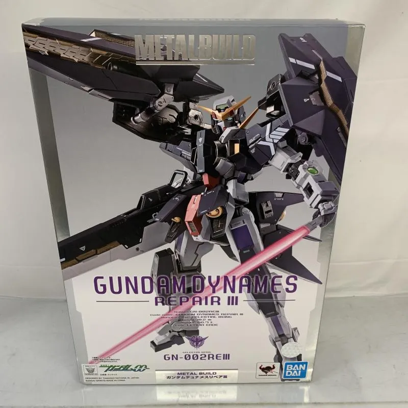 2025年最新】METAL BUILD ガンダムデュナメスリペアIII の人気アイテム