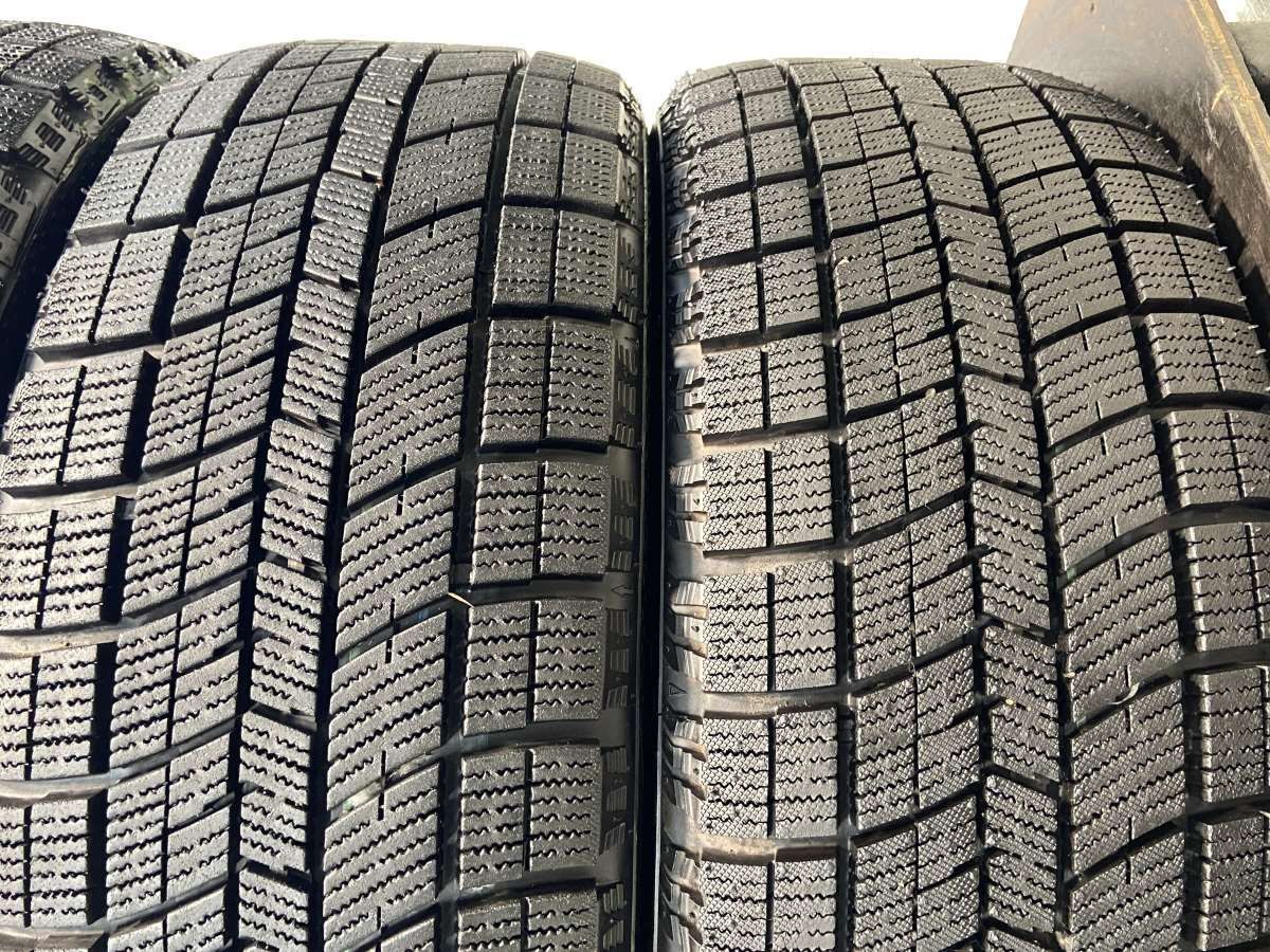 205/45R17 ナンカン ICE ACTIVA AW-1 中古タイヤ スタッドレスタイヤ 4