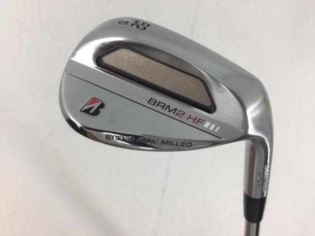 返品OK ゴルフクラブ ブリヂストン BRM2 HF ウェッジ 52.10 2025 NSプロ MODUS3 TOUR105 AW