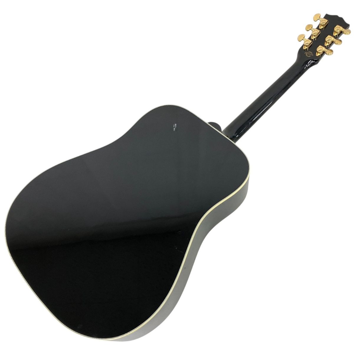 最終値下げスタート！ Gibson Hummingbird Ebony Limited Edition 2018年製 ギブソン ハミングバード エ コ アコースティックギター K10459778