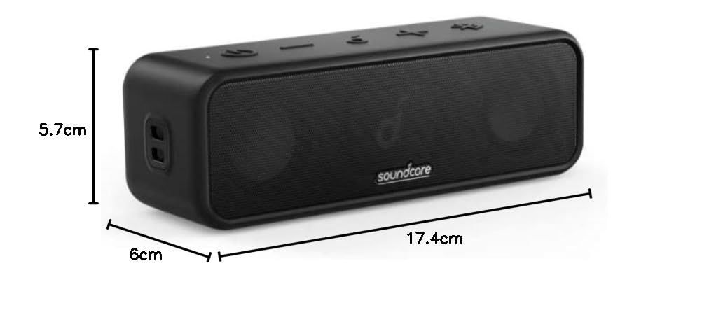 3 防水|チタニウムドライバー|デュアルパッシブラジエーター|BassUpテクノロジー|アプリ対応|イコライザー設定|USB-C接続|