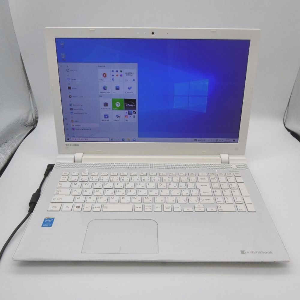 dynabook T ダイナブック ティー ノートパソコン 東芝 dynabook T75