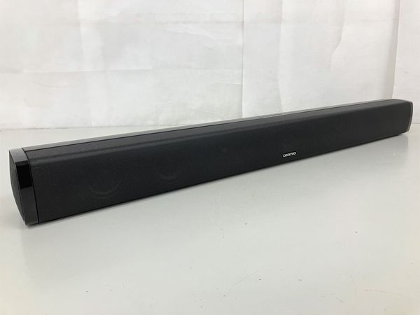 ONKYO オンキョー LS-B40 サラウンドバーシステム スピーカー 音響機材 中古 K8802931 - メルカリ