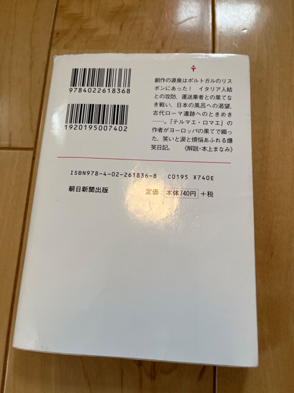 ヤマザキマリのリスボン日記 テルマエは一日にして成らず - 文学