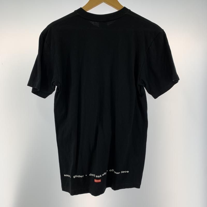 中古】Supreme 22ss My Bloody Valentine Glider Tee サイズS ブラック