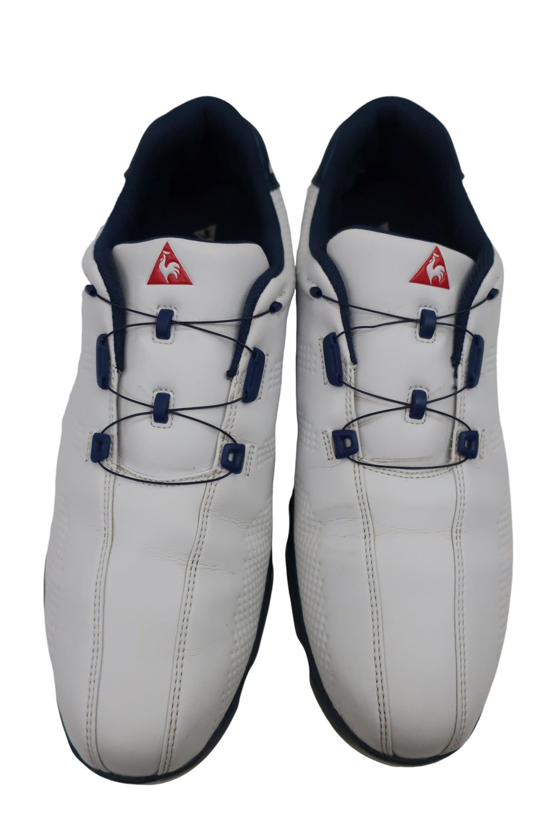 美品】le coq sportif(ルコックスポルティフ) ダイヤル式ゴルフ
