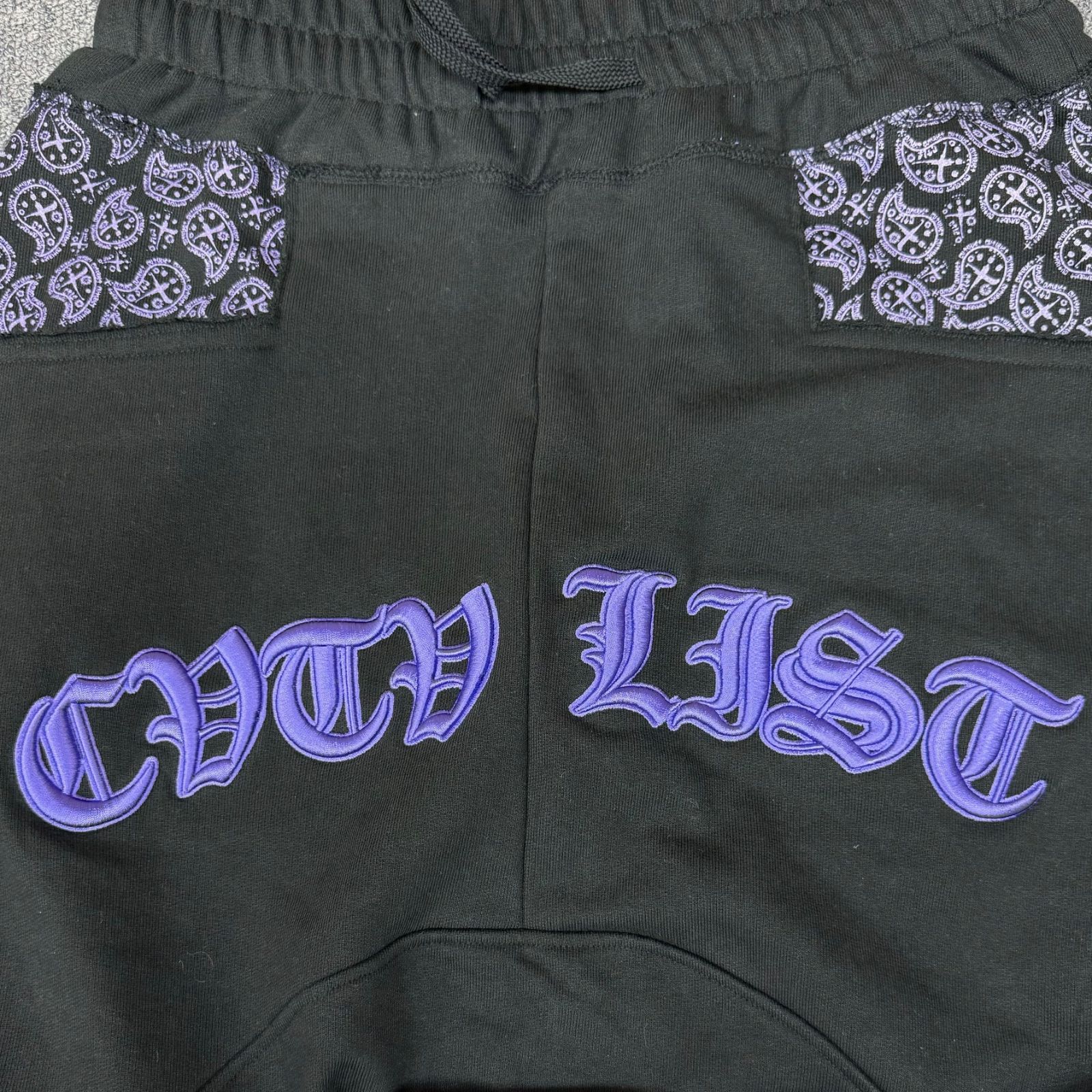 定価41800円 美品 CVTVLIST 23AW Usual pants 2301110401
