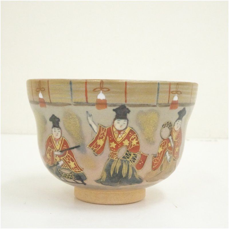 おしゃれ 抹茶茶碗