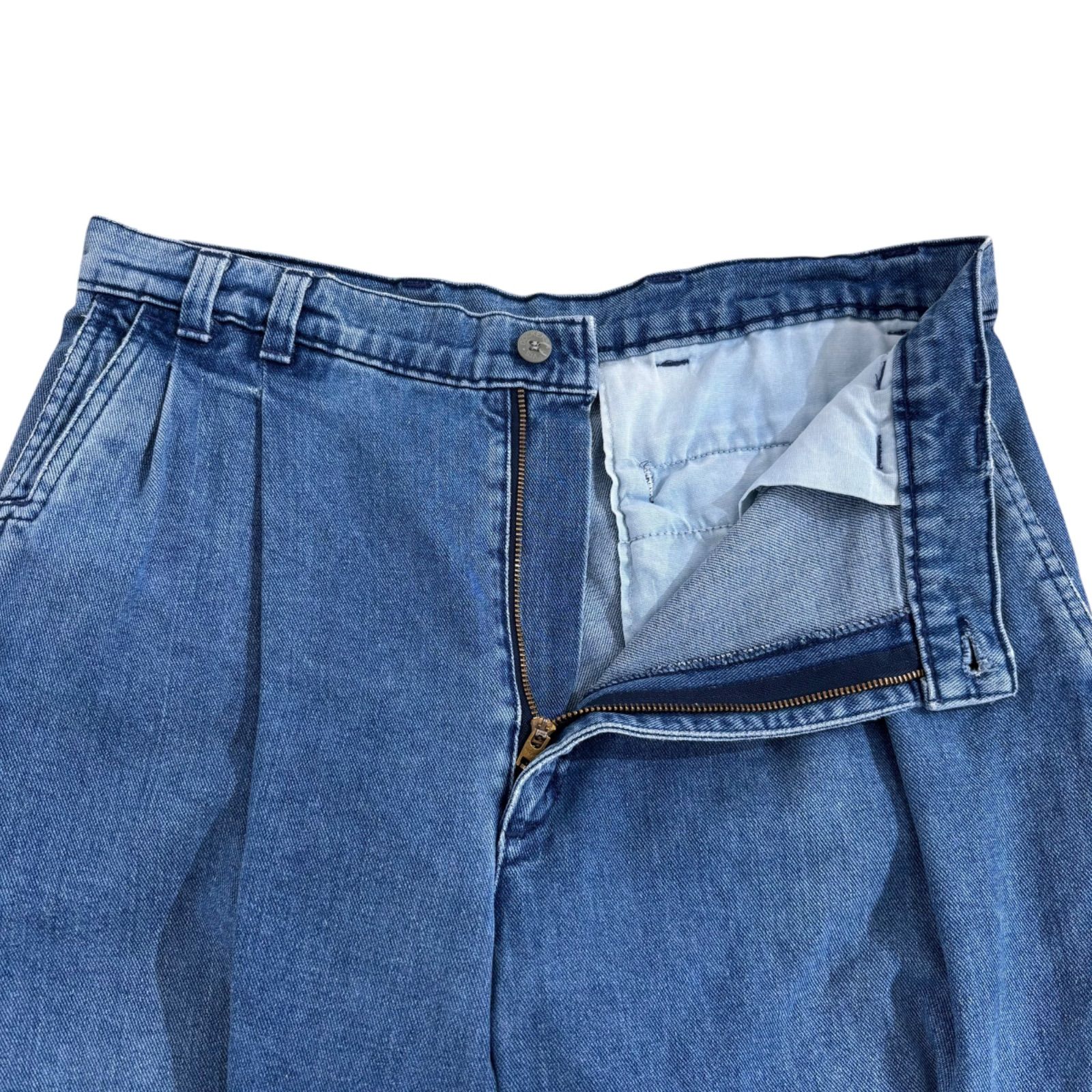 90s Dockers Denim Slacks 90年代 ドッカーズ デニムスラックス