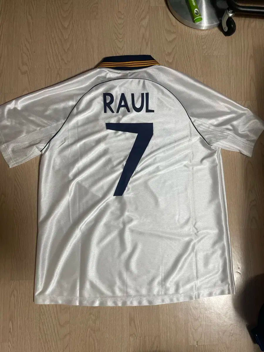 レアルマドリード フェルナンド・レドンド （＃6）アウェイ