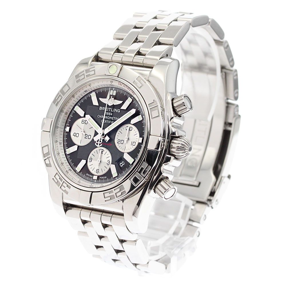 ブライトリング BREITLING AB0110 クロノマット 44 クロノグラフ 自動  