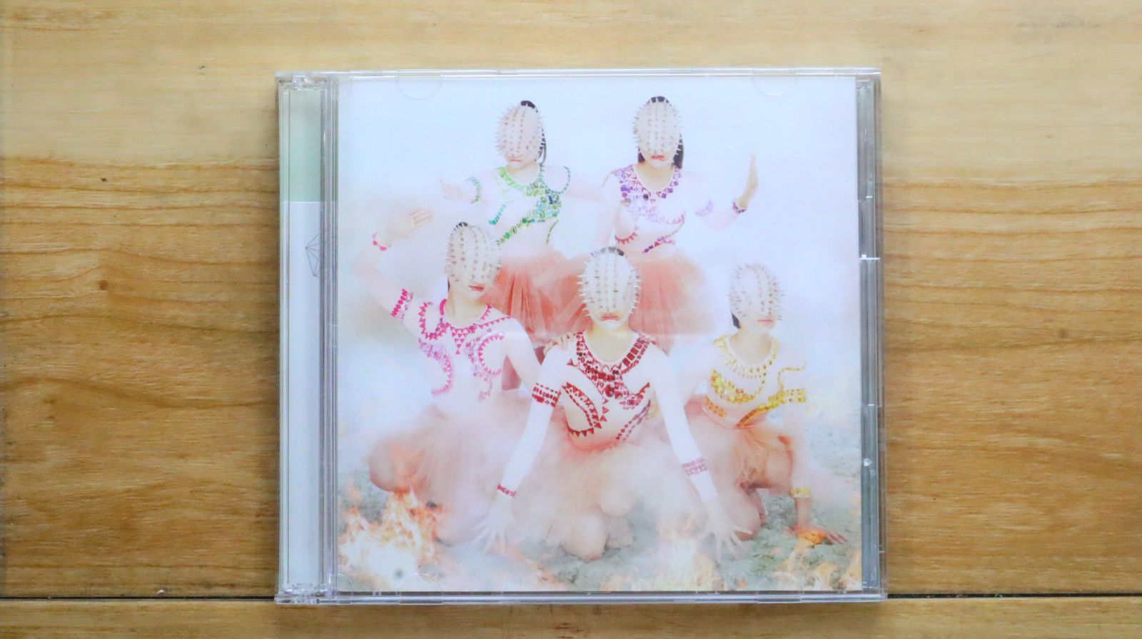 ももいろクローバーZ　5TH DIMENSION　初回限定盤　CD2枚組[CD] 5TH DIMENSION (初回限定盤A) ももいろクローバーZ KING