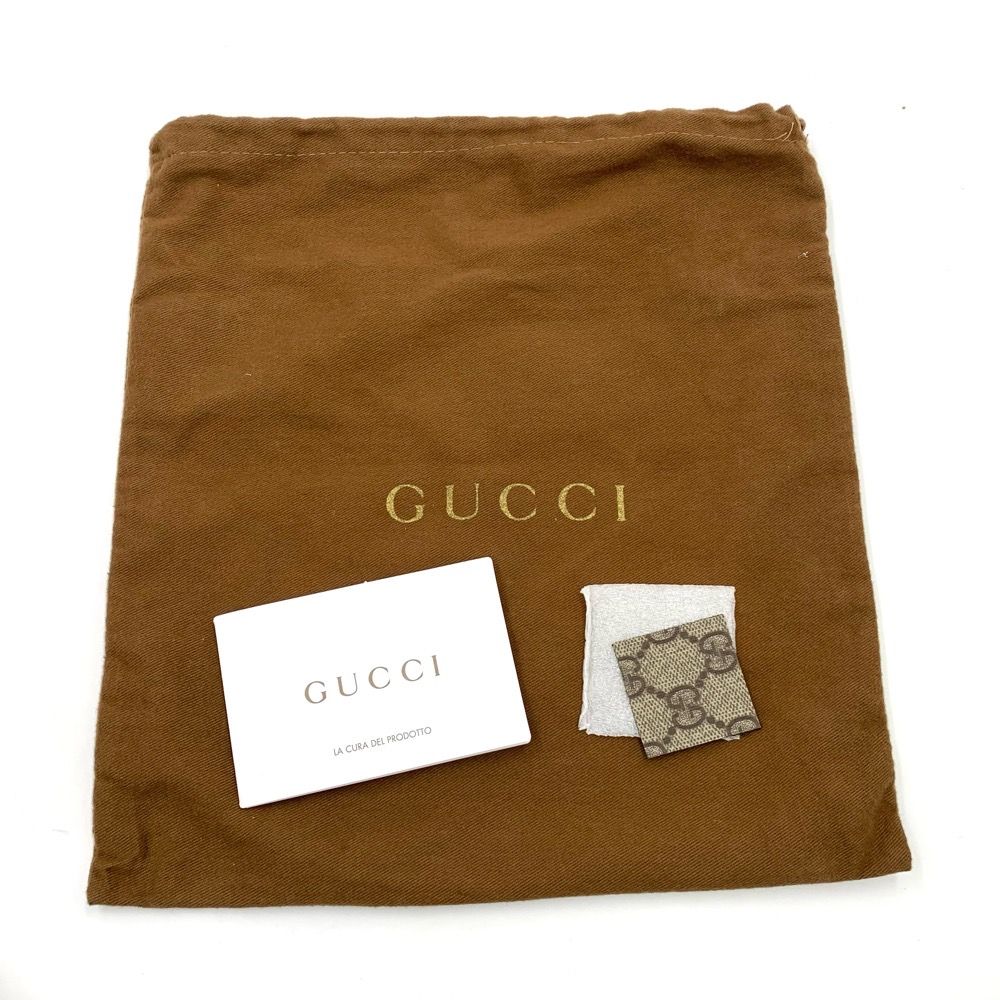 GUCCI グッチ ショルダーバッグ 肩掛け 斜め掛け 鞄 かばん 201538 GG