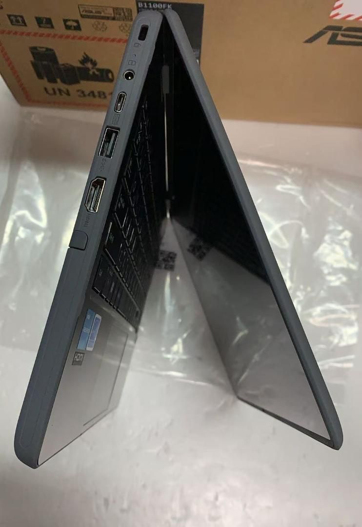 918842 ASUS B1100FKA|ダークグレー|11.6型ワイドTFTカラー CHRISTIANNAURATH_COM_BR