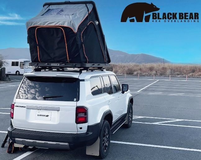 ※専用出品 M's】 250系 ランドクルーザー ランクル LANBO BLACK BEAR ルーフ