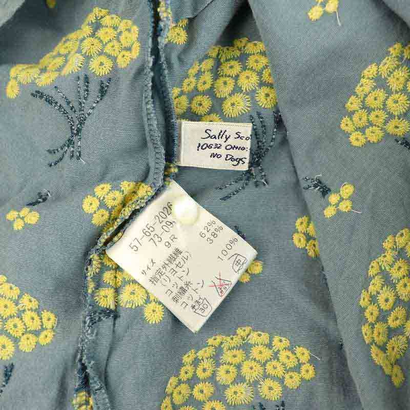 【レア】Sally Scottサリースコット/表参道店限定ブローチ レア】Sally Scottサリースコット/表参道店限定ブローチ レア