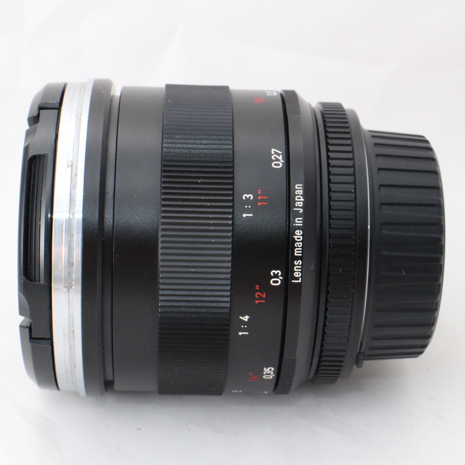☆実用品☆ Carl Zeiss MAKRO-PLANAR T*2/50mm ZF.2 カーツツァイス