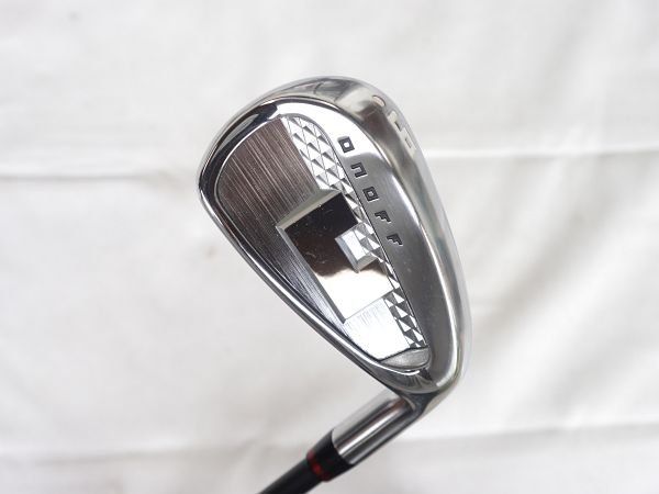 ダイワ 2025 オノフ ONOFF AKA アイアン SMOOTH KICK MP-524I SR 単品 9番