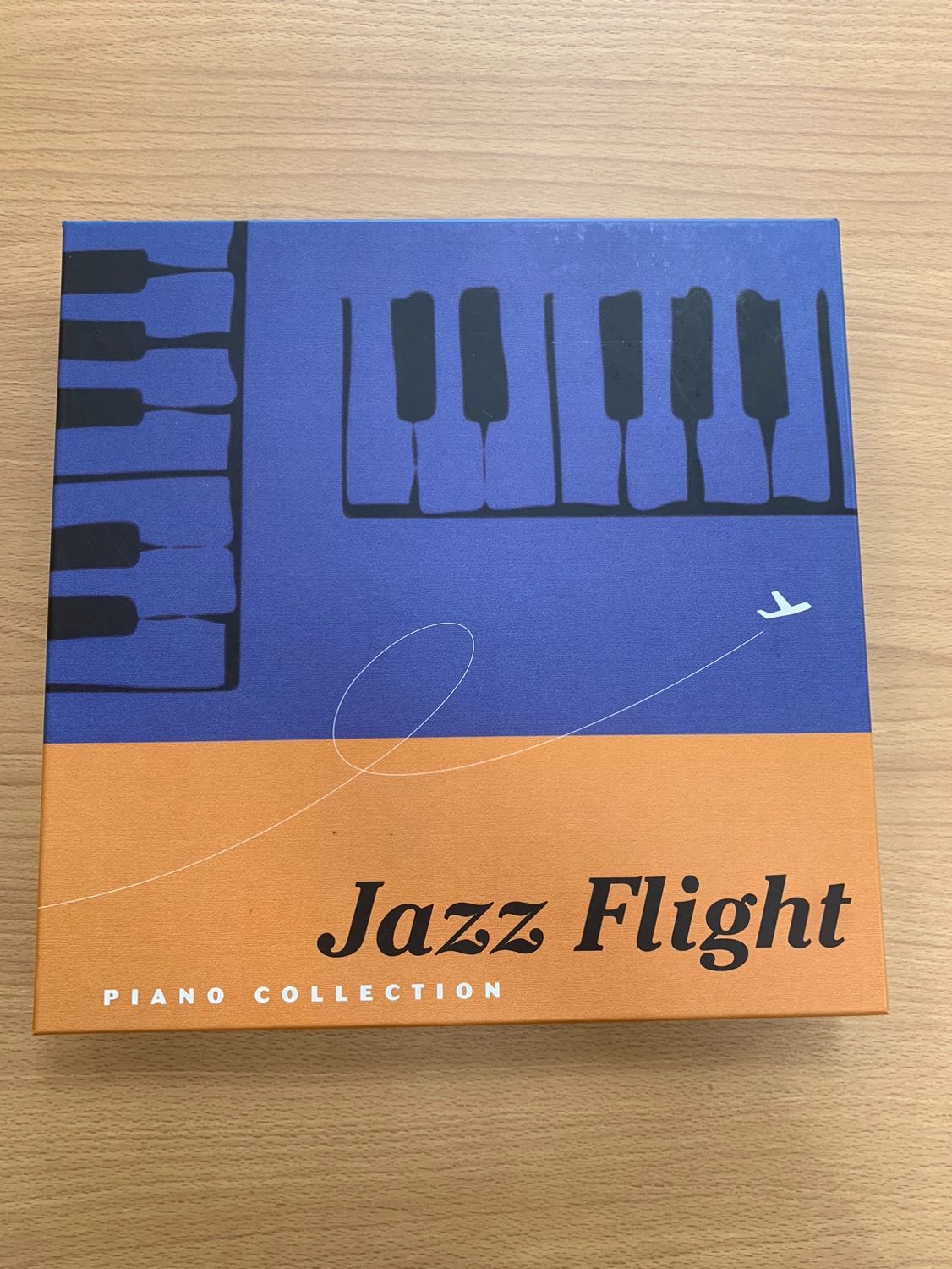 JAZZ FLIGHT PIANO COLLECTION 12枚組　ジャズ　ピアノ　CD　FJ1794