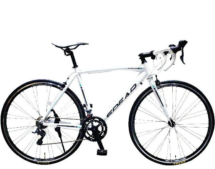 ロードバイク 自転車 完成品 完成車 組立 本体 700C アルミ