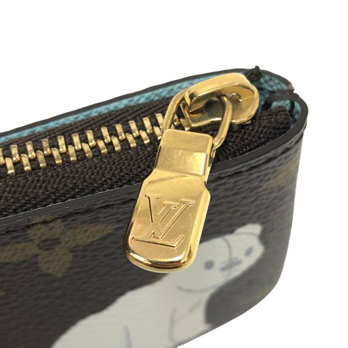 LOUIS VUITTON ルイ・ヴィトン ヴィヴィエンヌ カードキーケース  