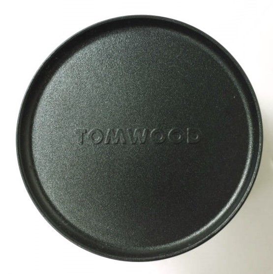 TOM WOOD トムウッド Oval Larvikite 48(8号) オーバル ラルビカイト