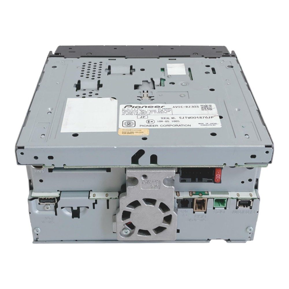 Pioneer AVIC-RZ303 カーナビ 7インチ M109794231 - カーナビ新 デザイン