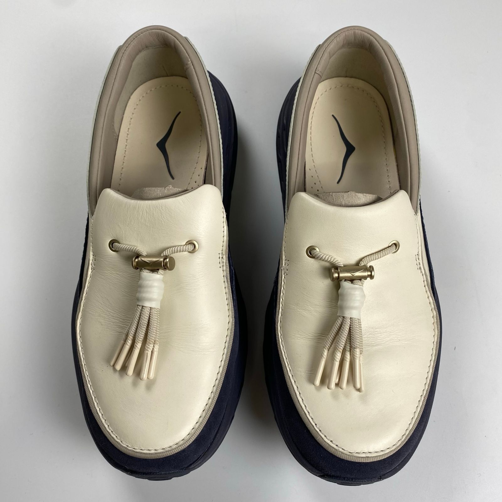 HOKA ONEONE / U SPEED LOAFER ローファー WALNUT/CAST IRON SIZE 