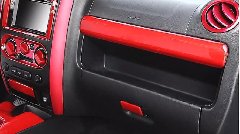 jb23 インテリアパネル 3Dインテリアパネル 4pcs ジムニー シエラ JB64 74