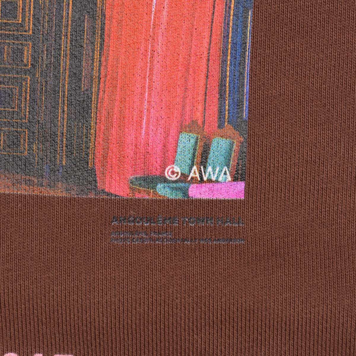 ◆AELFRIC EDEN◆パッチワーク スウェットシャツ 送料込 ADAM ET ROPÉ HOMME(アダム エ ロペ オム) / 《別注》【SPALDING