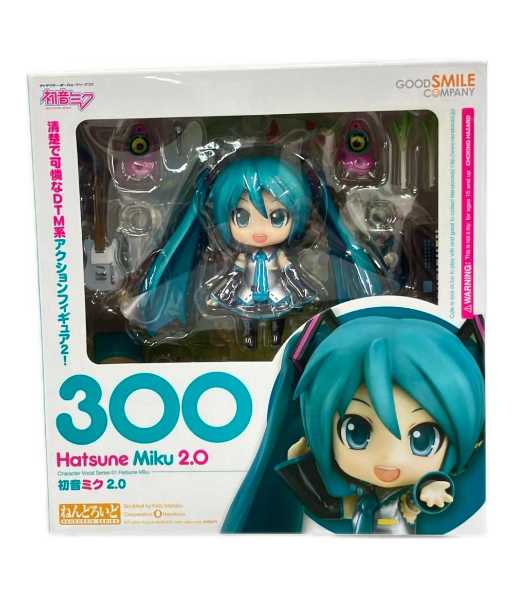 初音ミク ねんどろいど 2534 インフィニティ 撃破 フィギュア