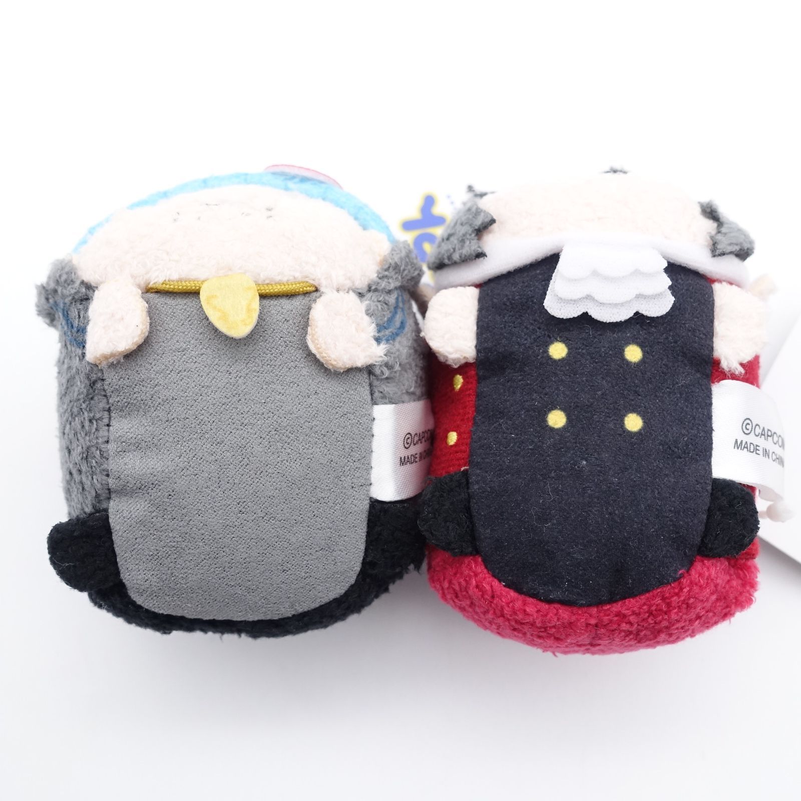 逆転裁判 成歩堂龍一 忘れられた伝説Ver. 御剣怜侍 メガネVer. カプ  